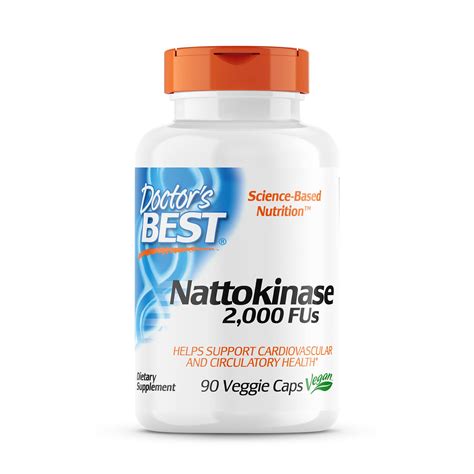 Until the research is replicated on a much larger scale, it. . Nattokinase estrogen
